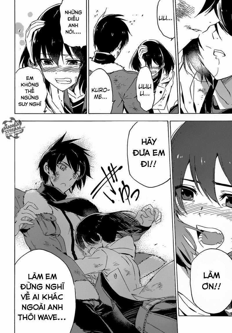 Akame Ga Kiru - Chapter 66 - Trang 44