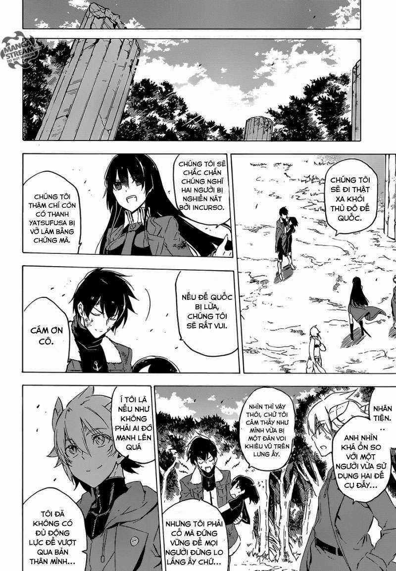 Akame Ga Kiru - Chapter 66 - Trang 46