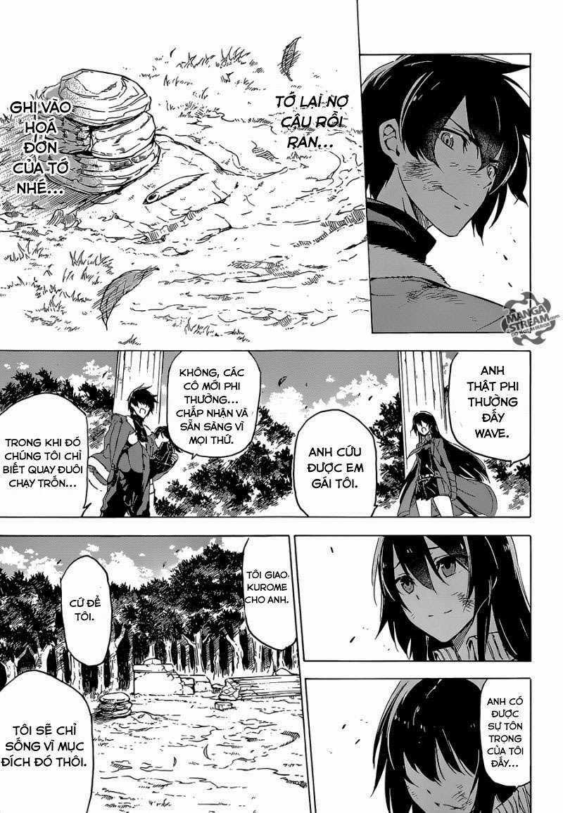 Akame Ga Kiru - Chapter 66 - Trang 47