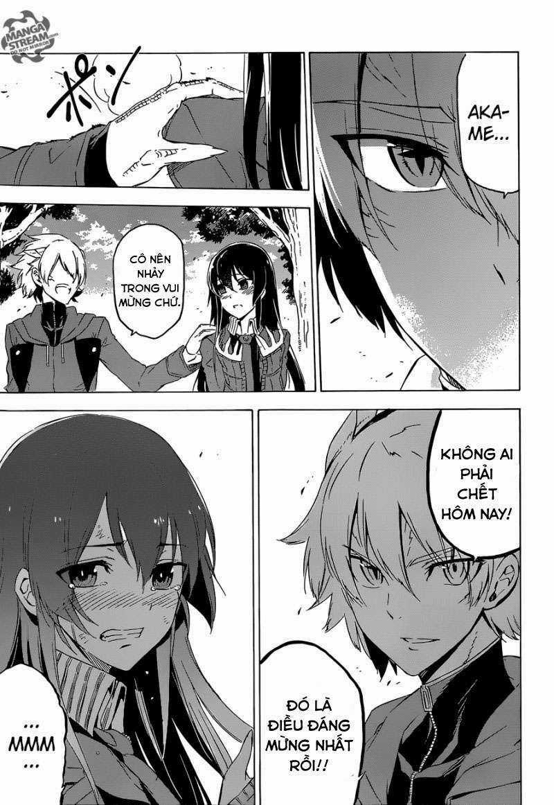 Akame Ga Kiru - Chapter 66 - Trang 51