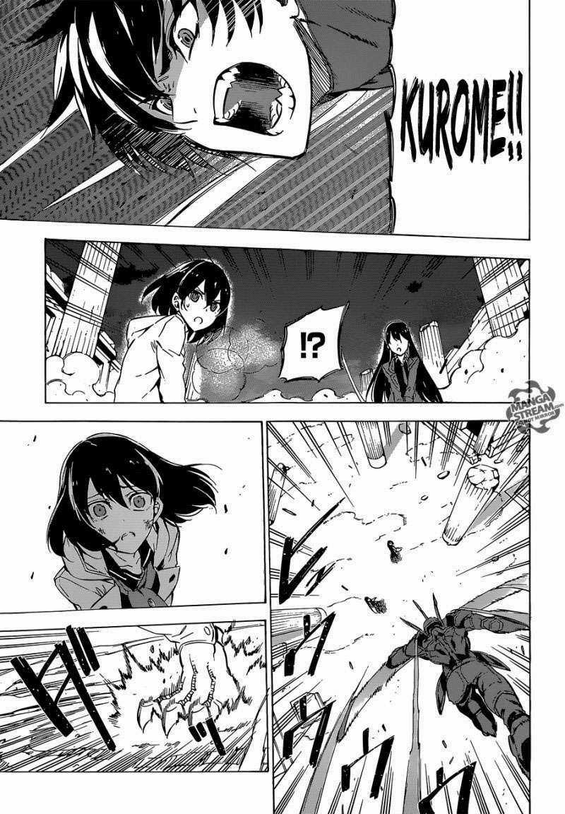 Akame Ga Kiru - Chapter 66 - Trang 7