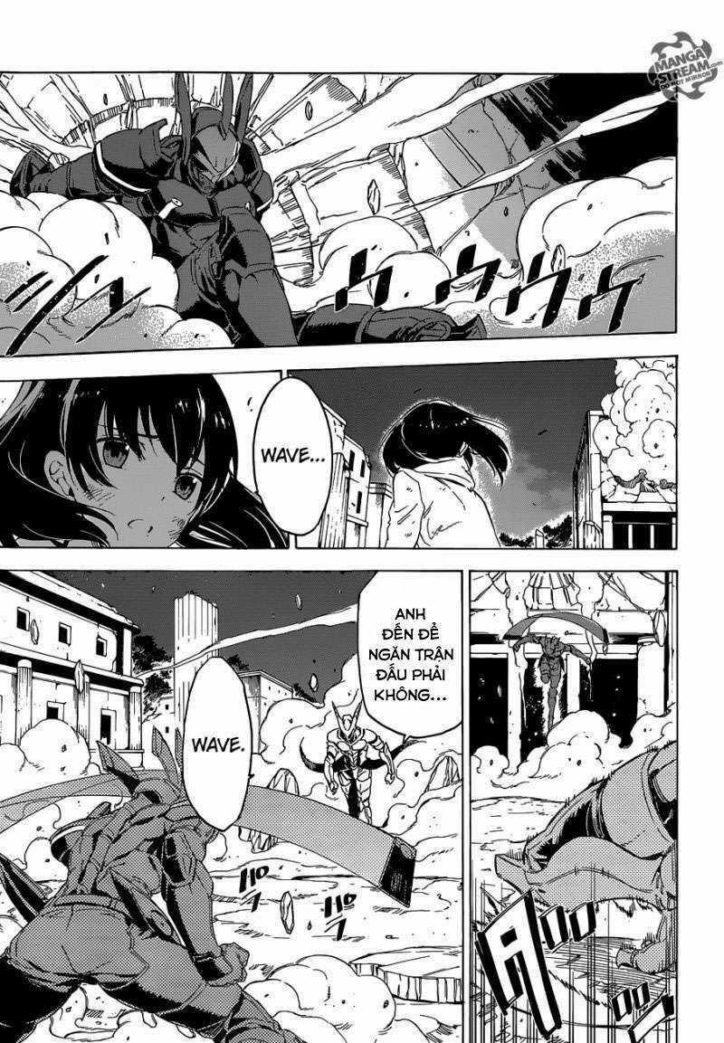 Akame Ga Kiru - Chapter 66 - Trang 9