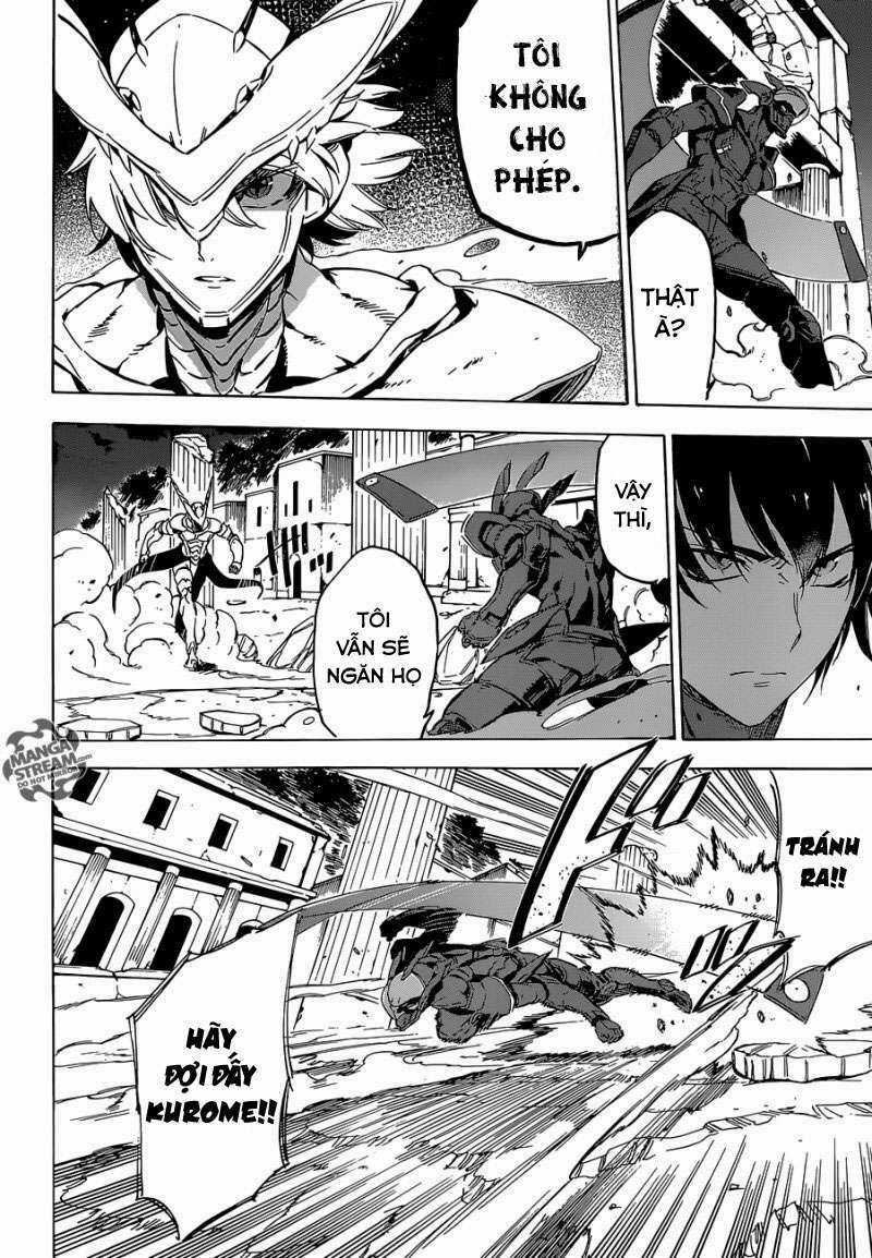 Akame Ga Kiru - Chapter 66 - Trang 10