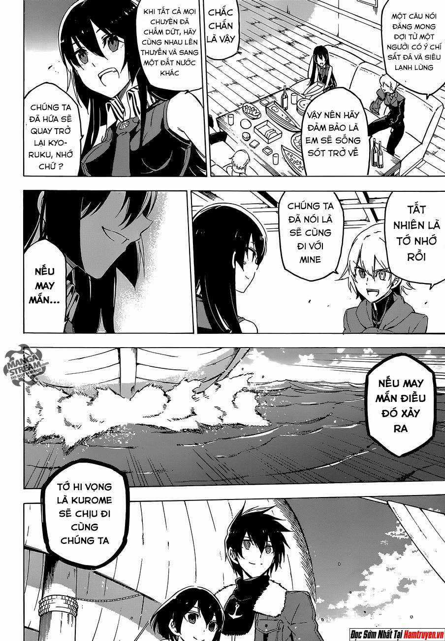 Akame Ga Kiru - Chapter 67 - Trang 11