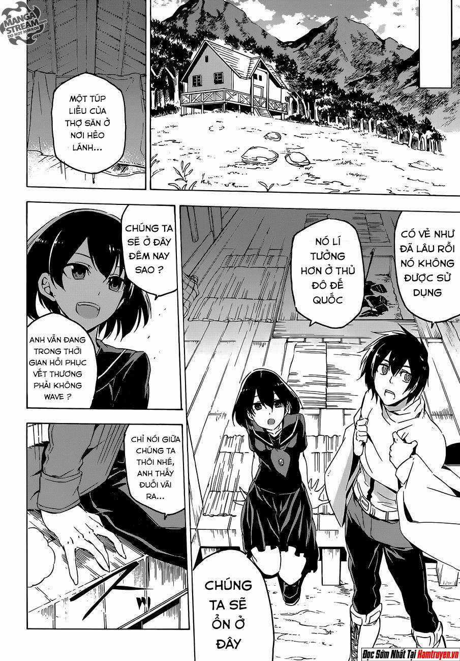 Akame Ga Kiru - Chapter 67 - Trang 13