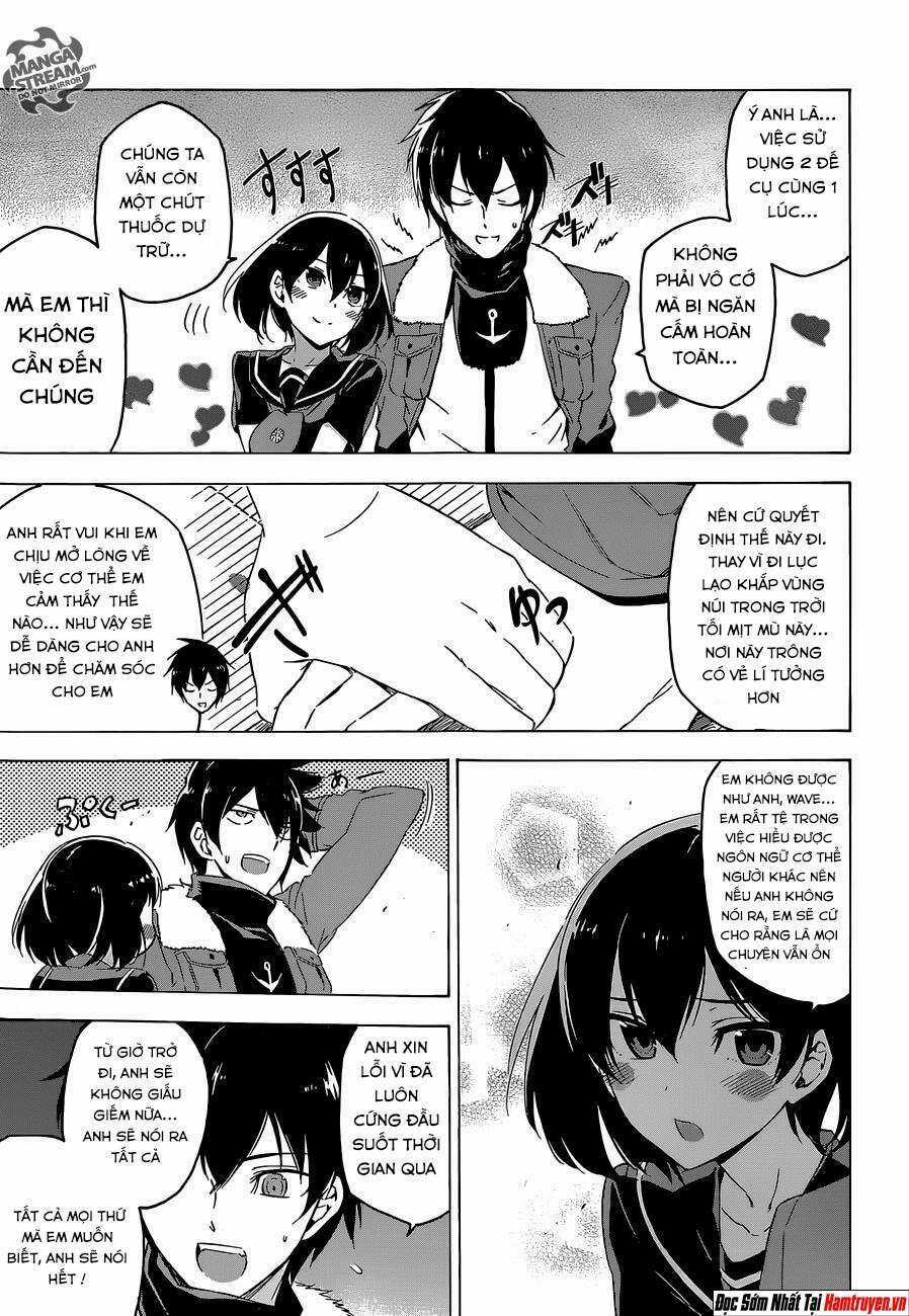 Akame Ga Kiru - Chapter 67 - Trang 14