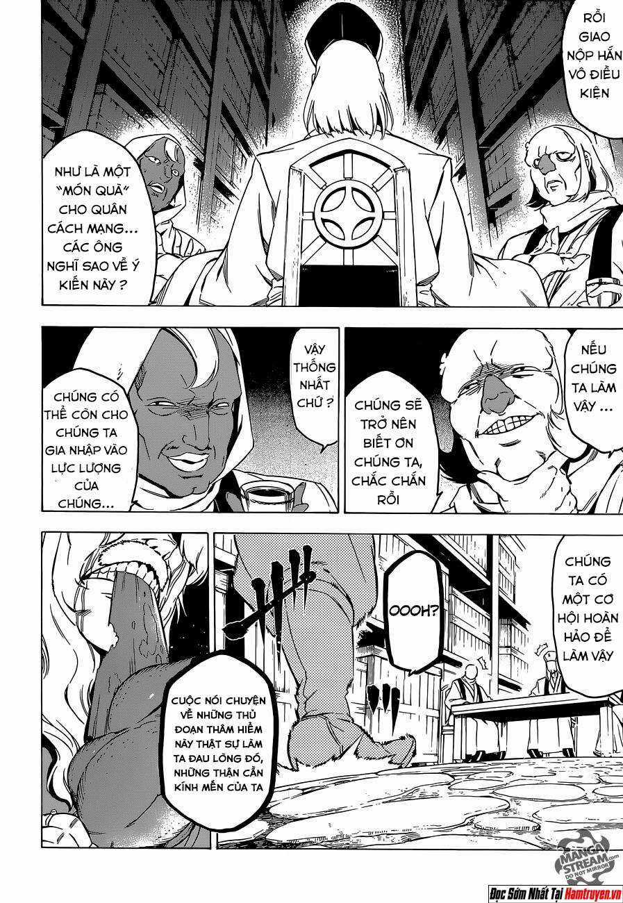 Akame Ga Kiru - Chapter 67 - Trang 17