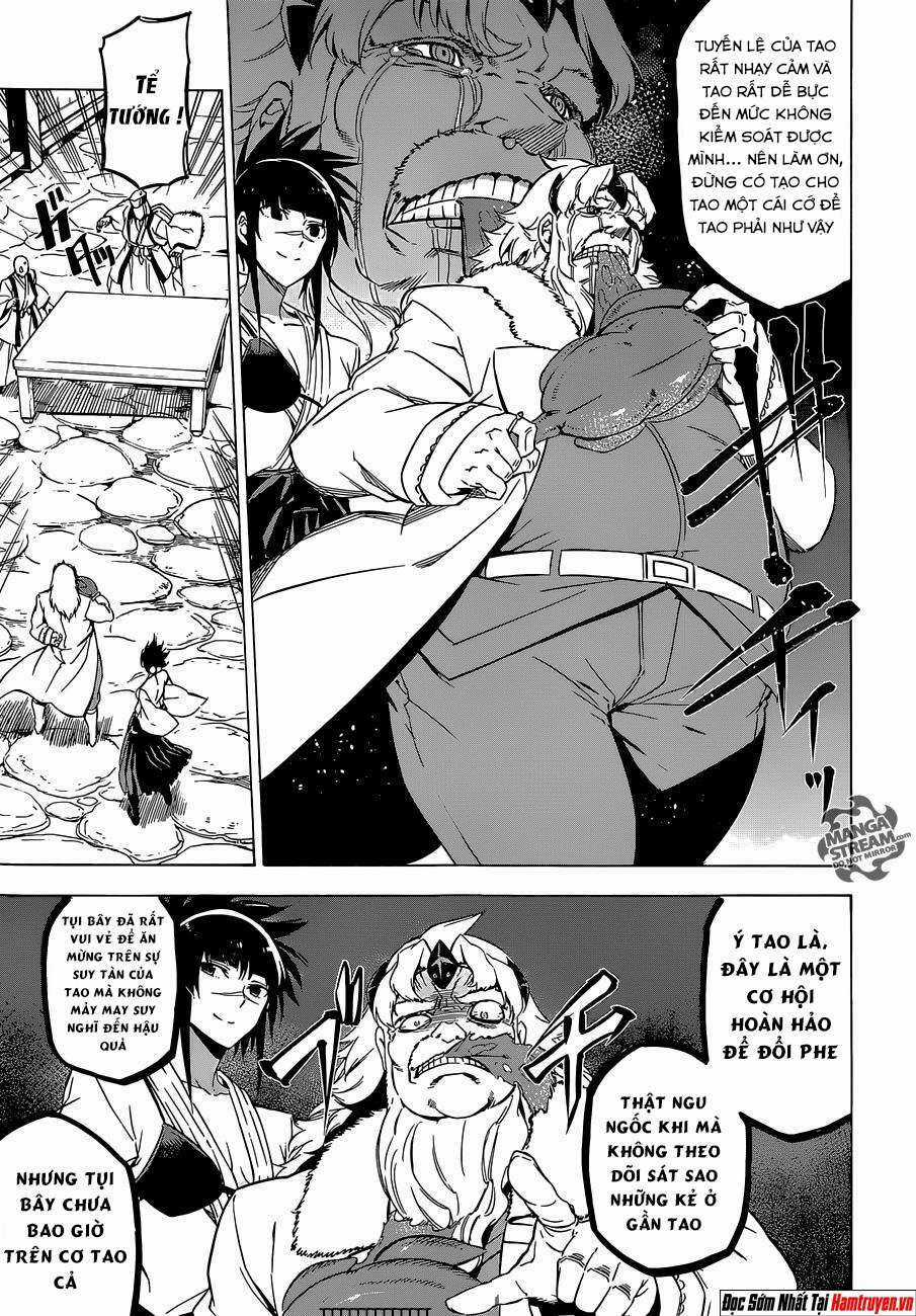 Akame Ga Kiru - Chapter 67 - Trang 18
