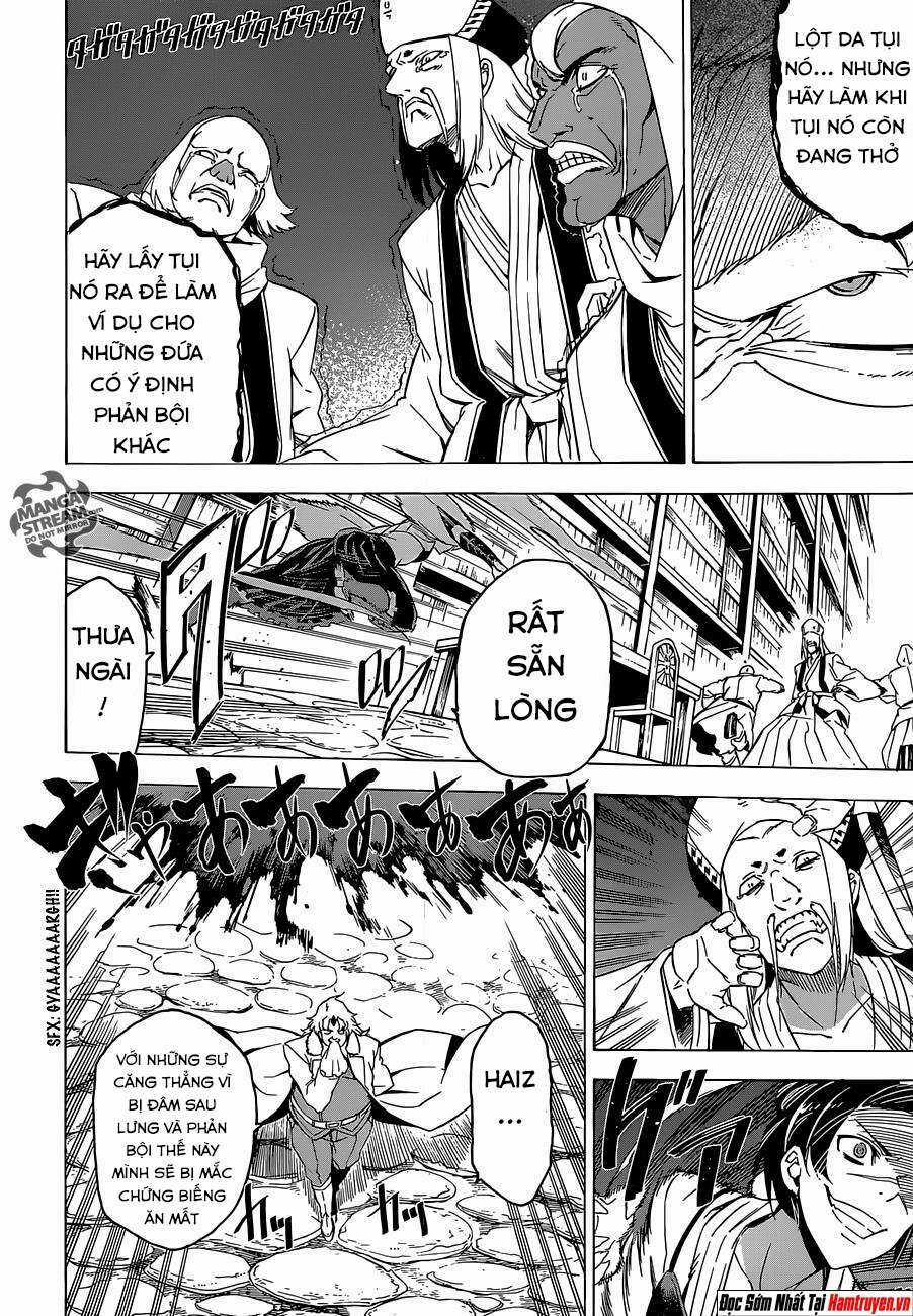 Akame Ga Kiru - Chapter 67 - Trang 19