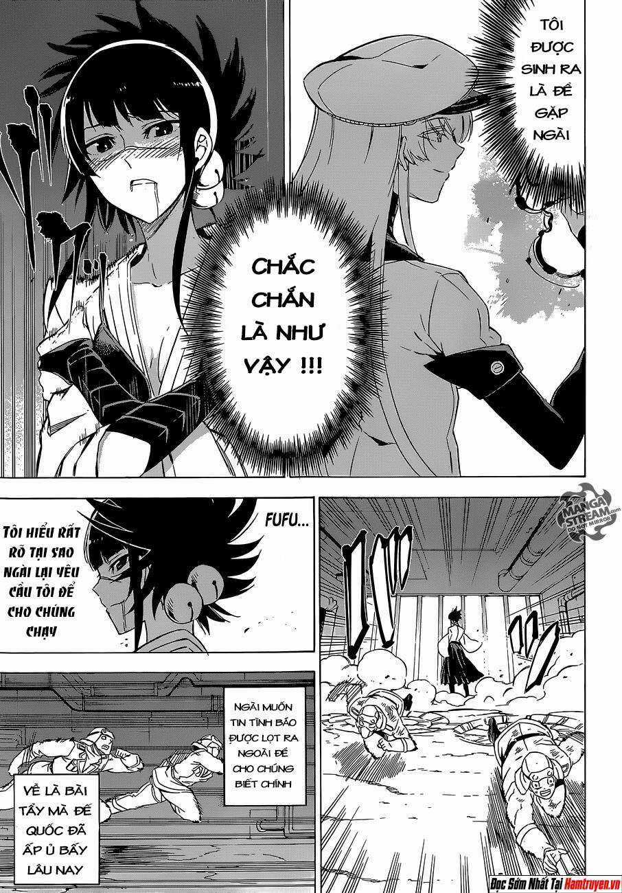 Akame Ga Kiru - Chapter 67 - Trang 23