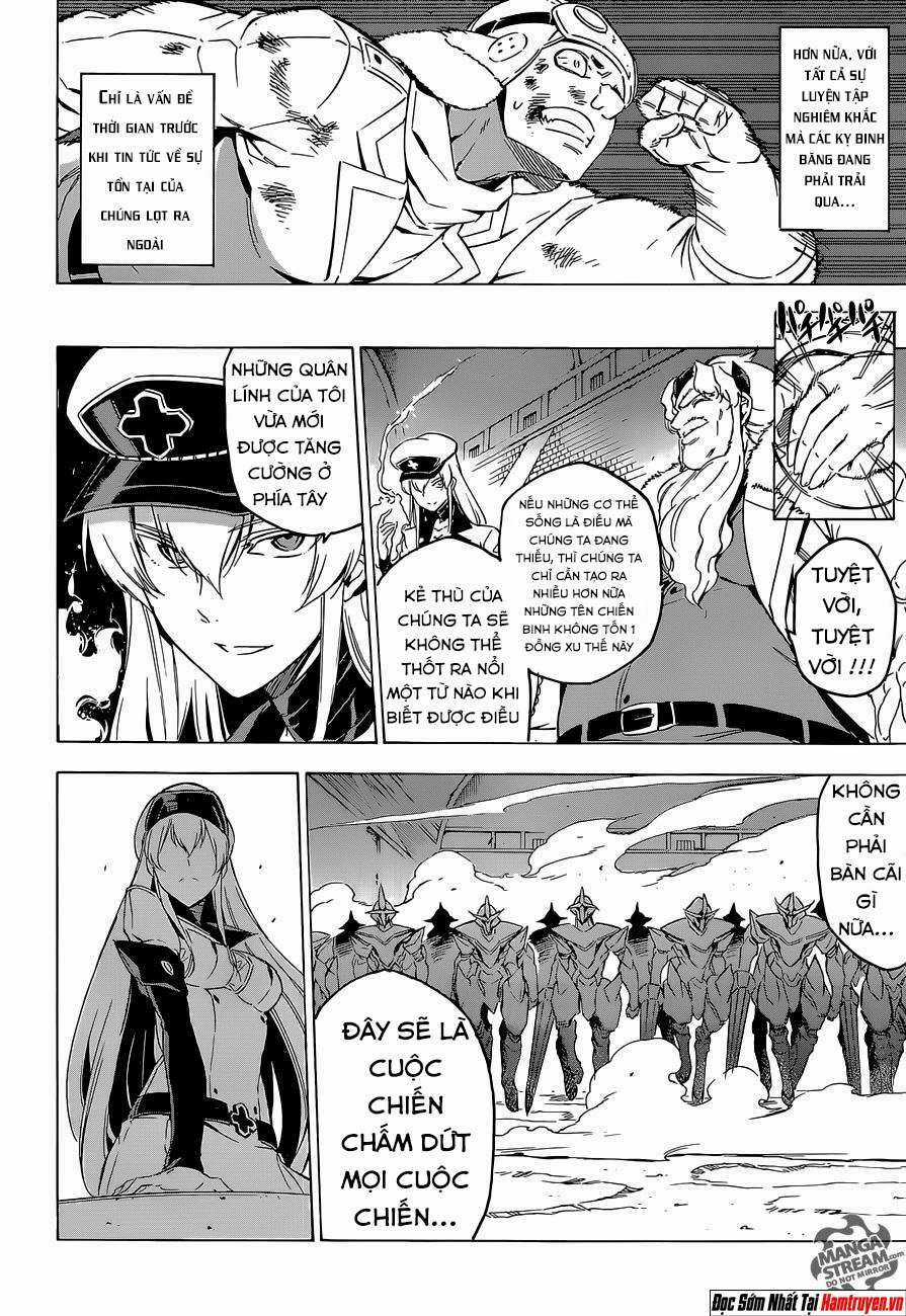 Akame Ga Kiru - Chapter 67 - Trang 24