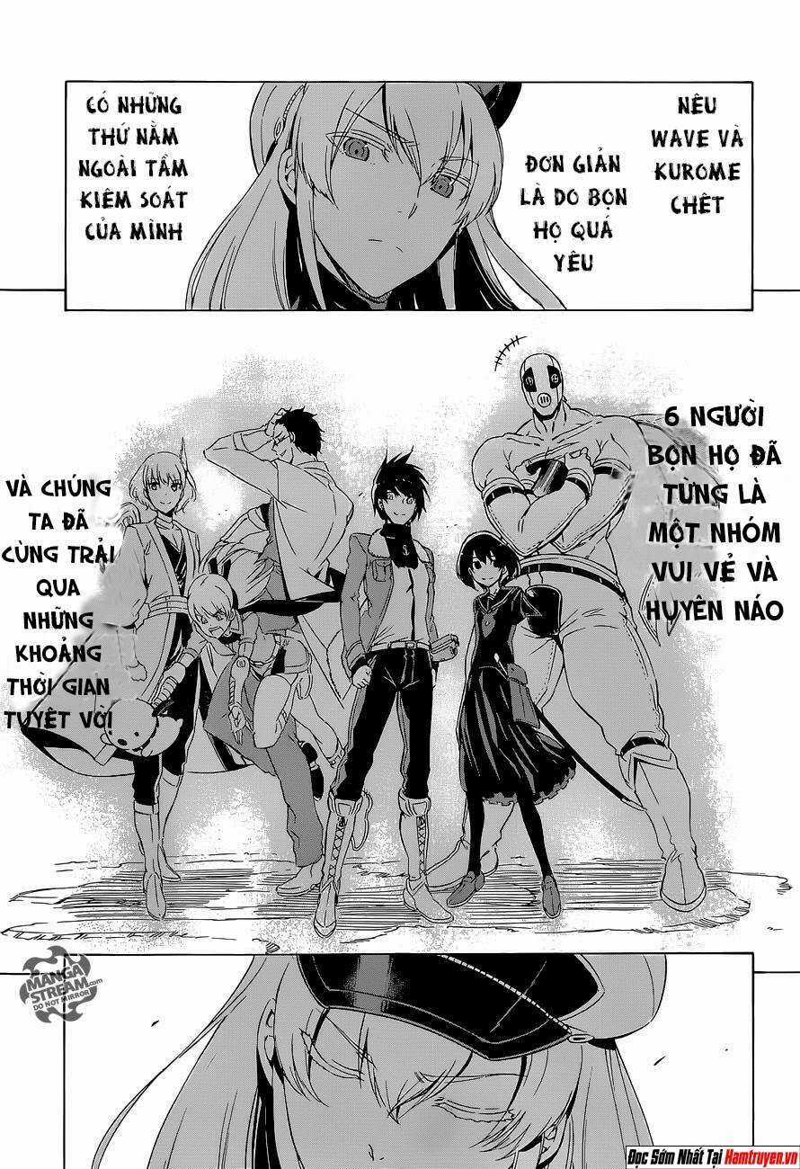 Akame Ga Kiru - Chapter 67 - Trang 25