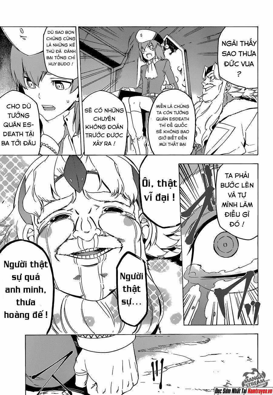 Akame Ga Kiru - Chapter 67 - Trang 27
