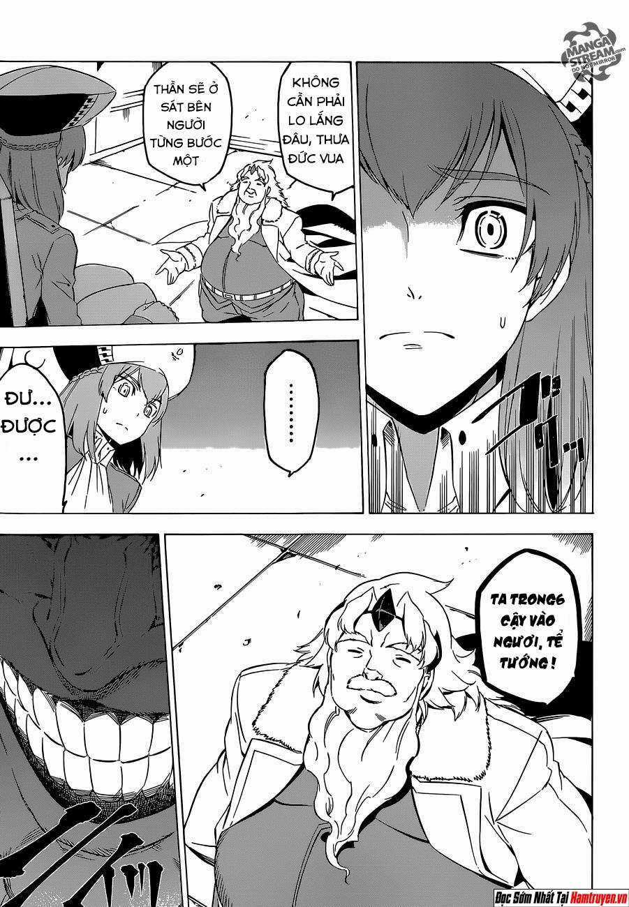 Akame Ga Kiru - Chapter 67 - Trang 29