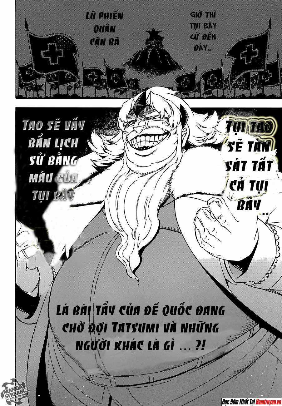 Akame Ga Kiru - Chapter 67 - Trang 30