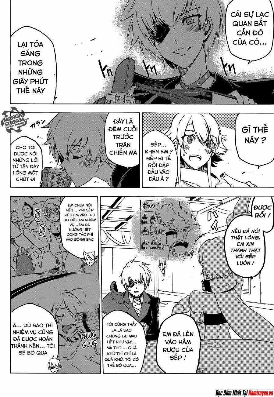 Akame Ga Kiru - Chapter 67 - Trang 5
