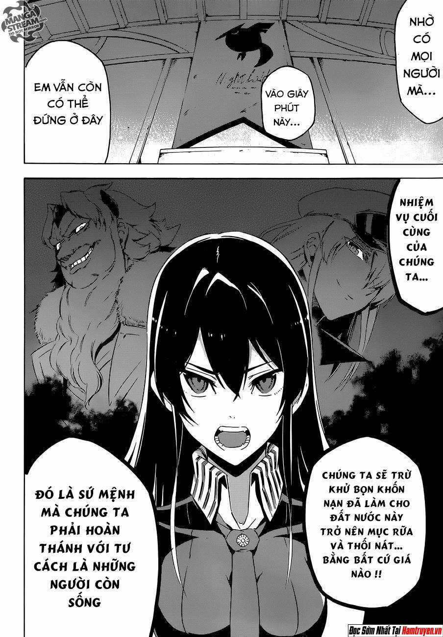 Akame Ga Kiru - Chapter 67 - Trang 9