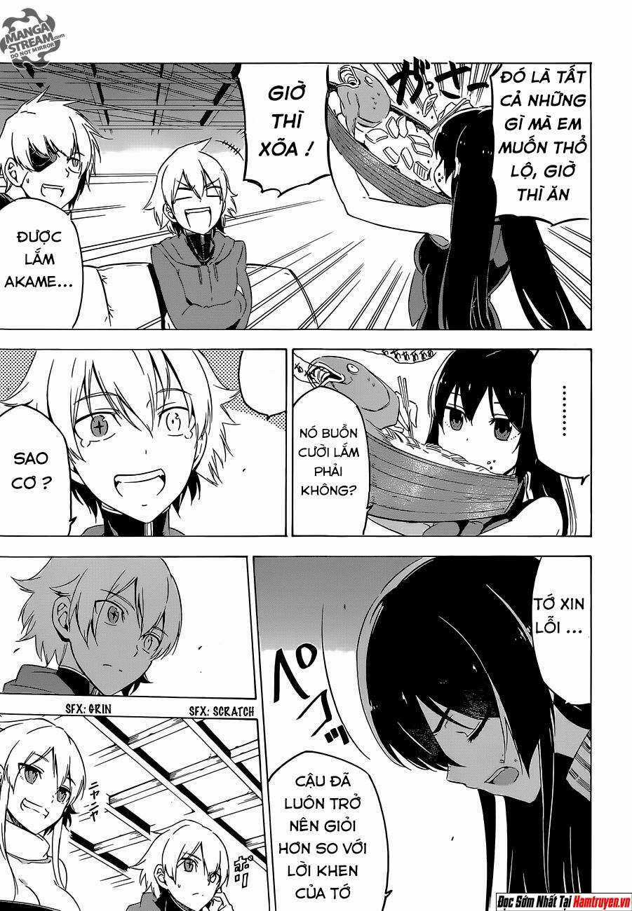 Akame Ga Kiru - Chapter 67 - Trang 10