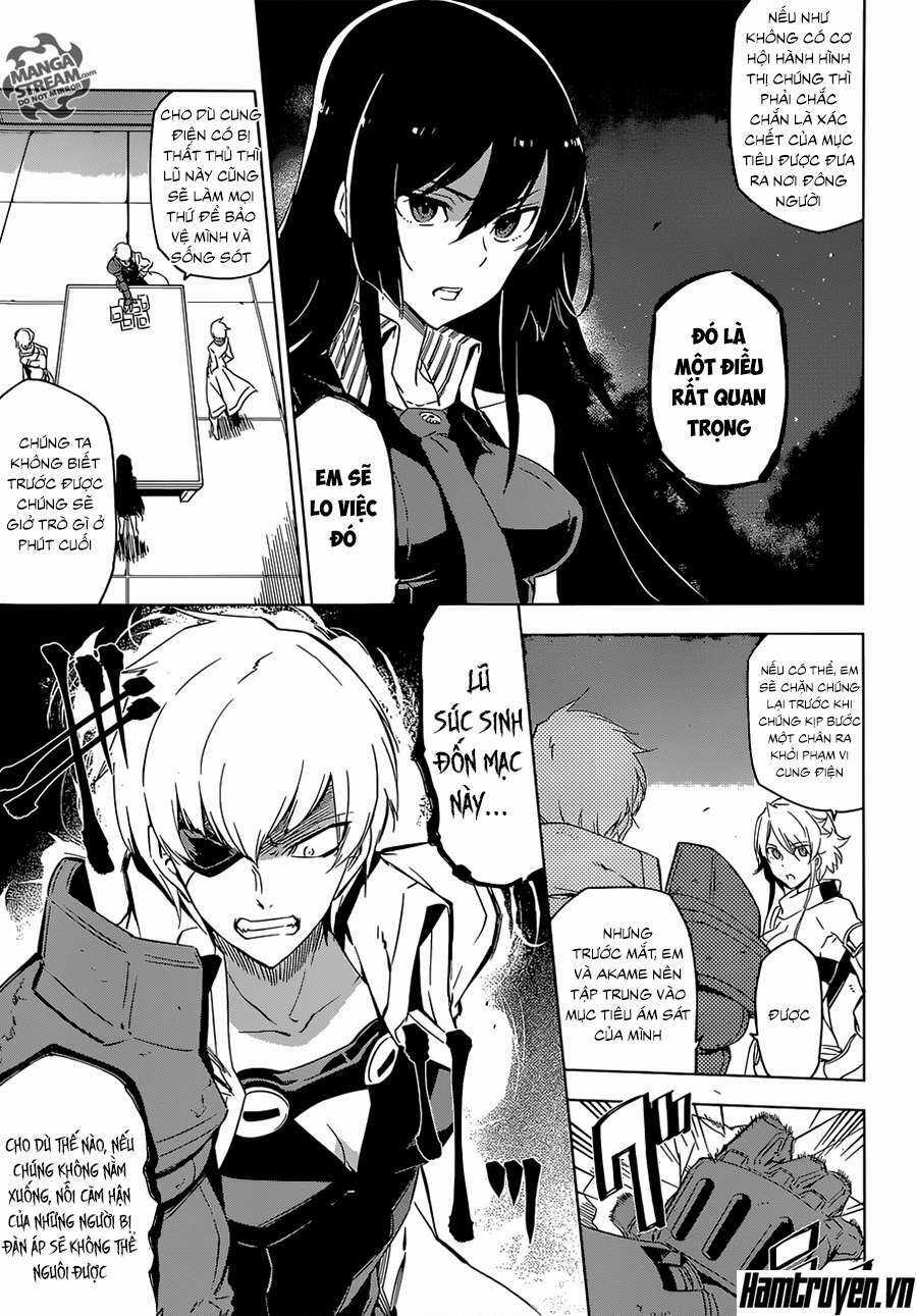 Akame Ga Kiru - Chapter 68 - Trang 12