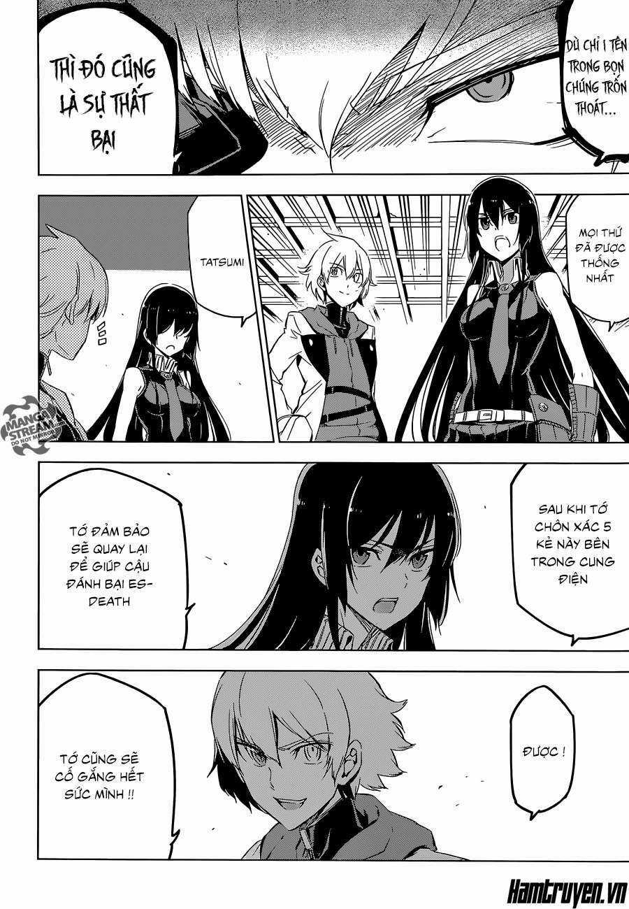Akame Ga Kiru - Chapter 68 - Trang 13
