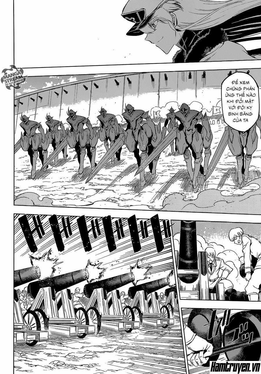 Akame Ga Kiru - Chapter 68 - Trang 18