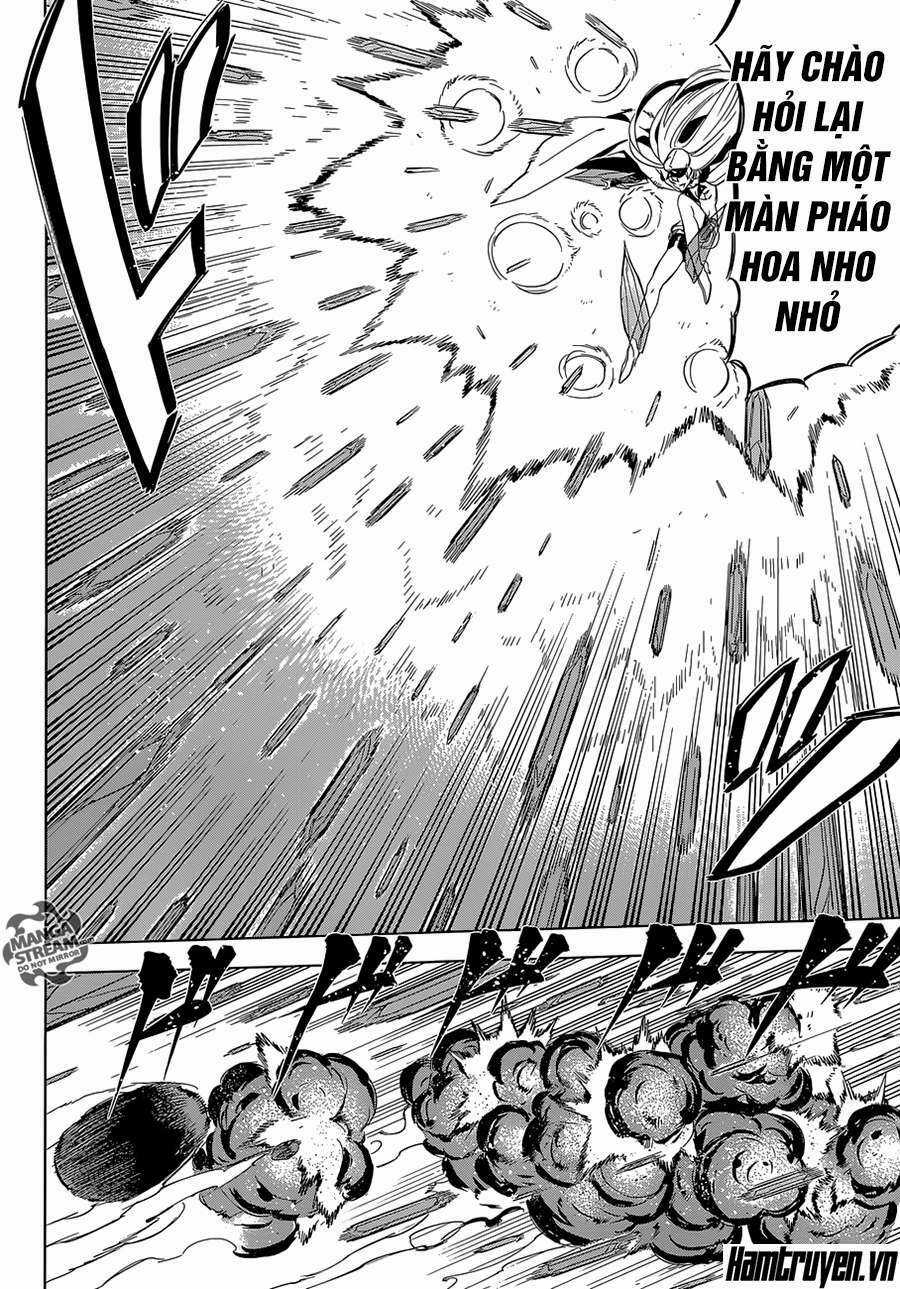 Akame Ga Kiru - Chapter 68 - Trang 20