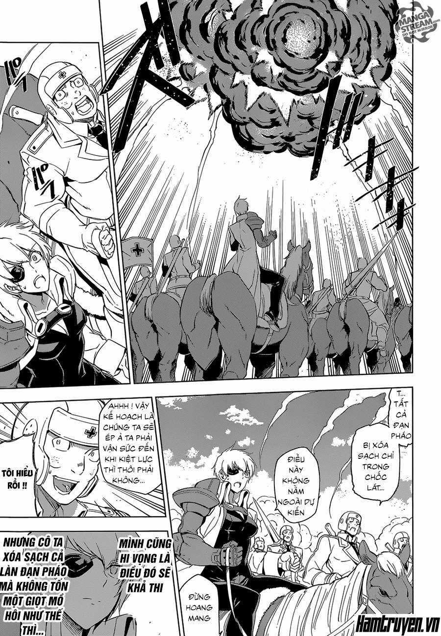 Akame Ga Kiru - Chapter 68 - Trang 21