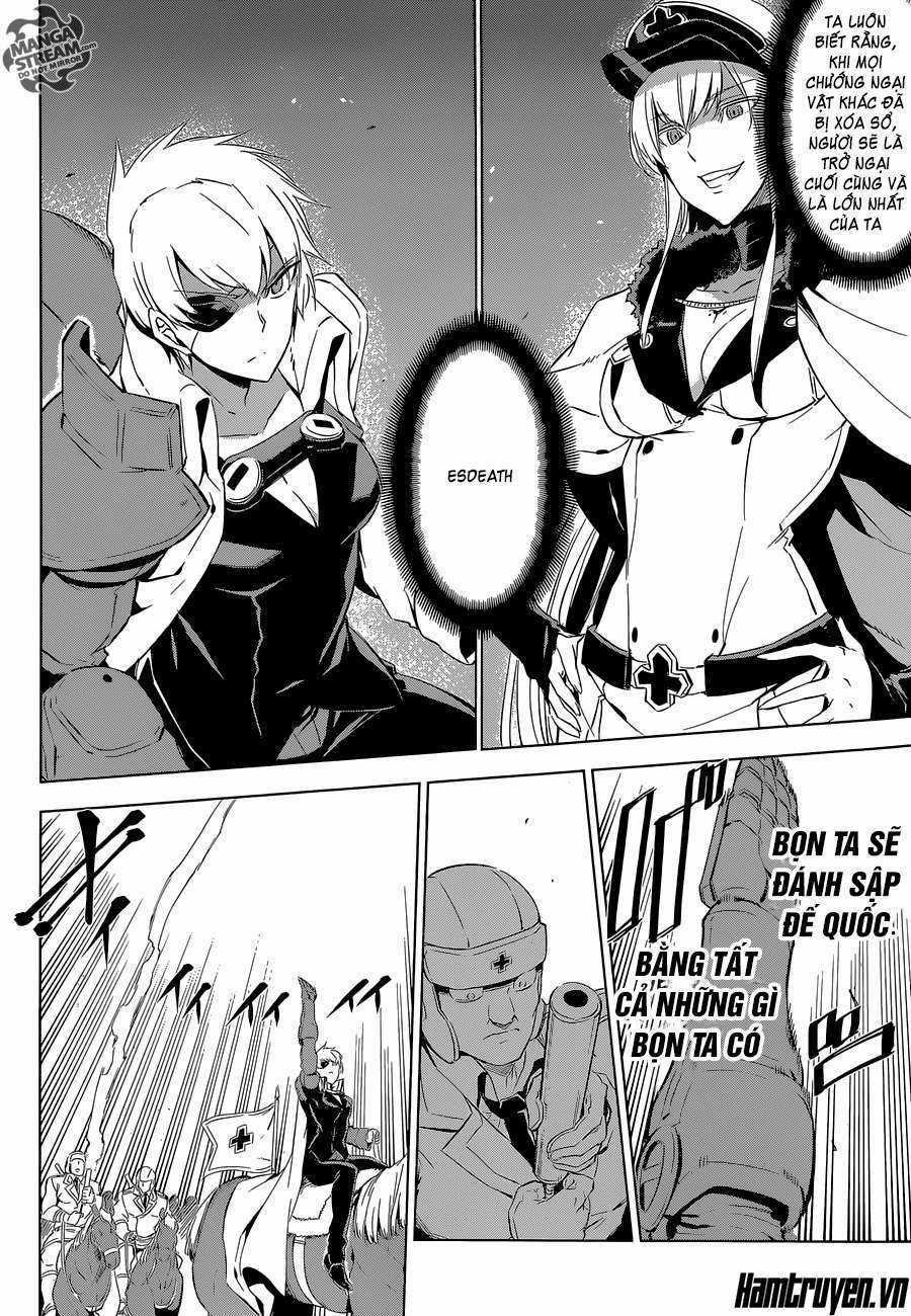 Akame Ga Kiru - Chapter 68 - Trang 22