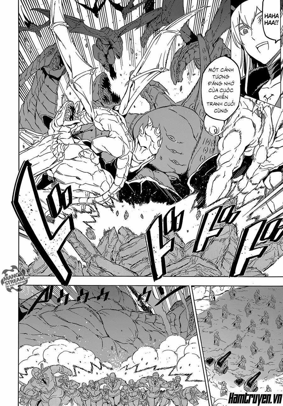 Akame Ga Kiru - Chapter 68 - Trang 27