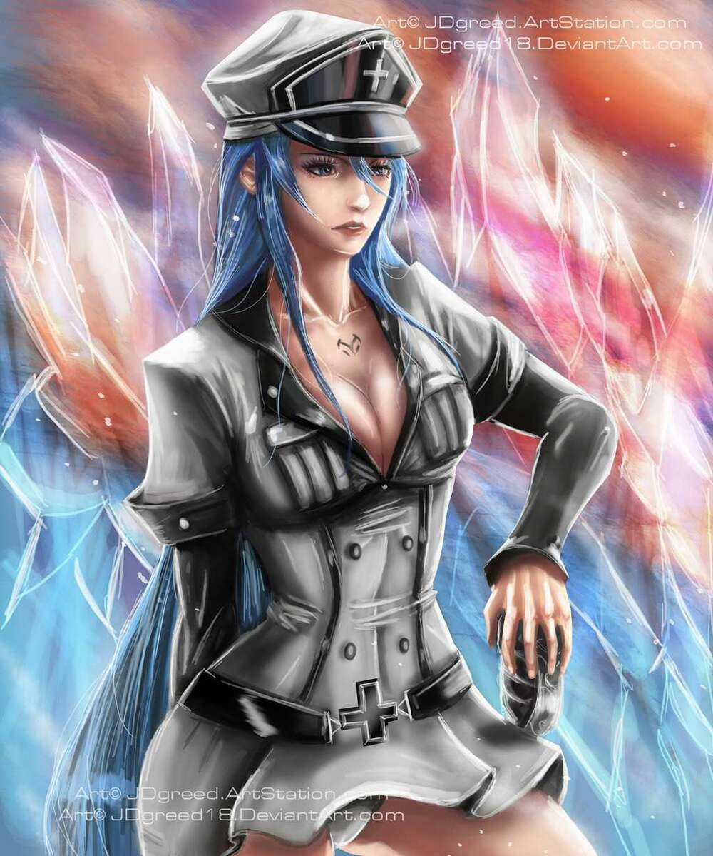 Akame Ga Kiru - Chapter 68 - Trang 4