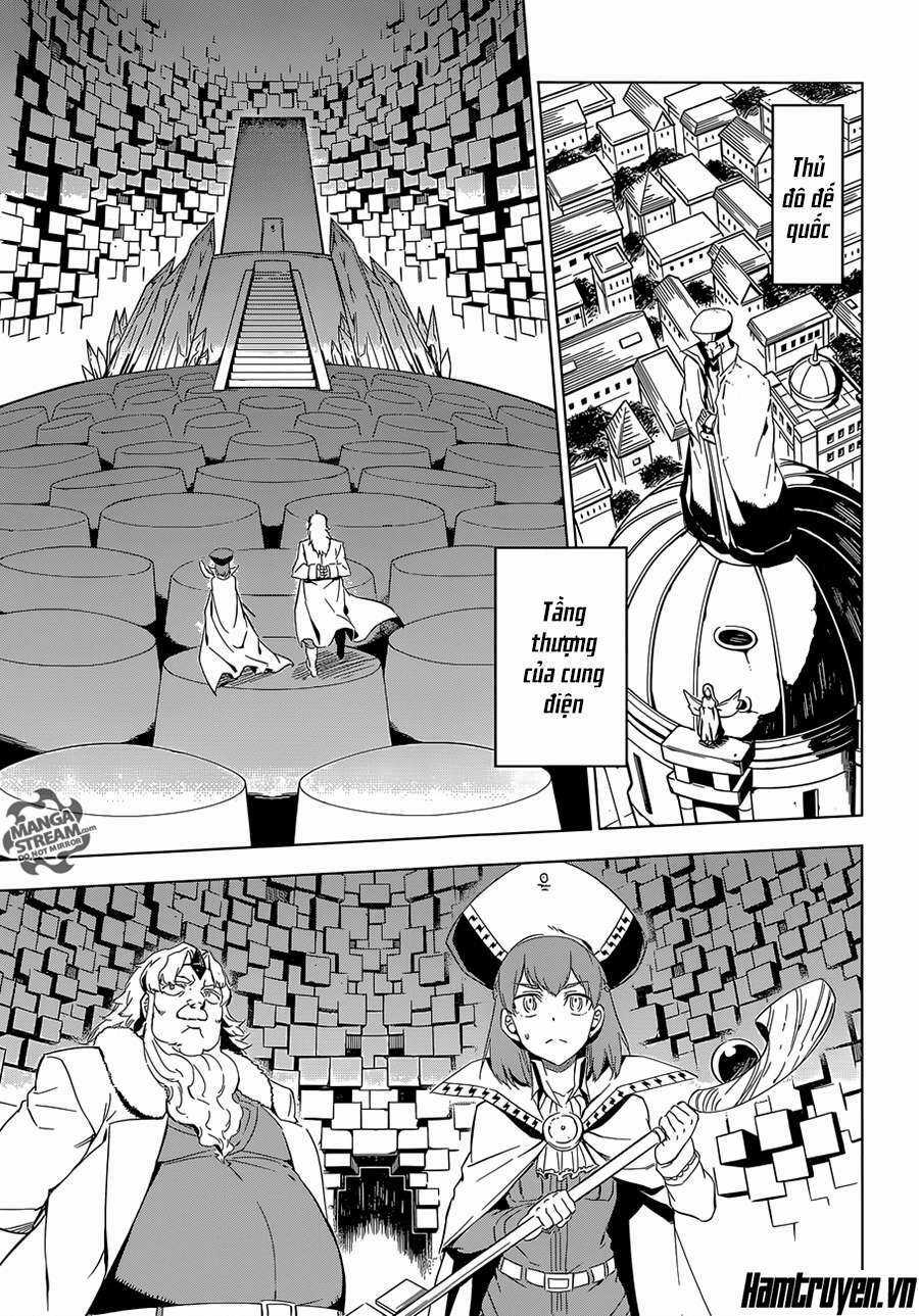 Akame Ga Kiru - Chapter 68 - Trang 31