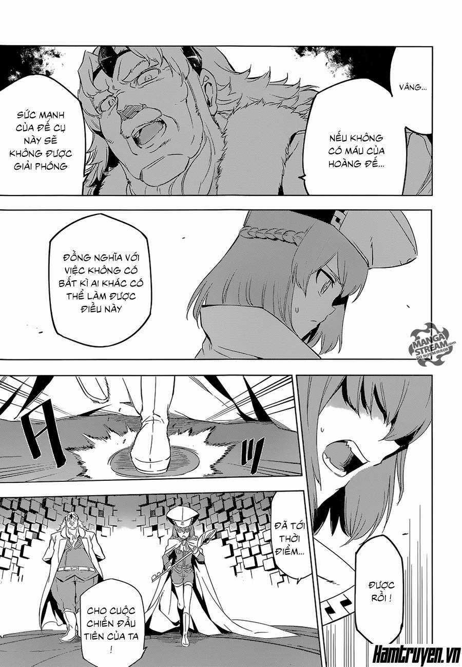 Akame Ga Kiru - Chapter 68 - Trang 33