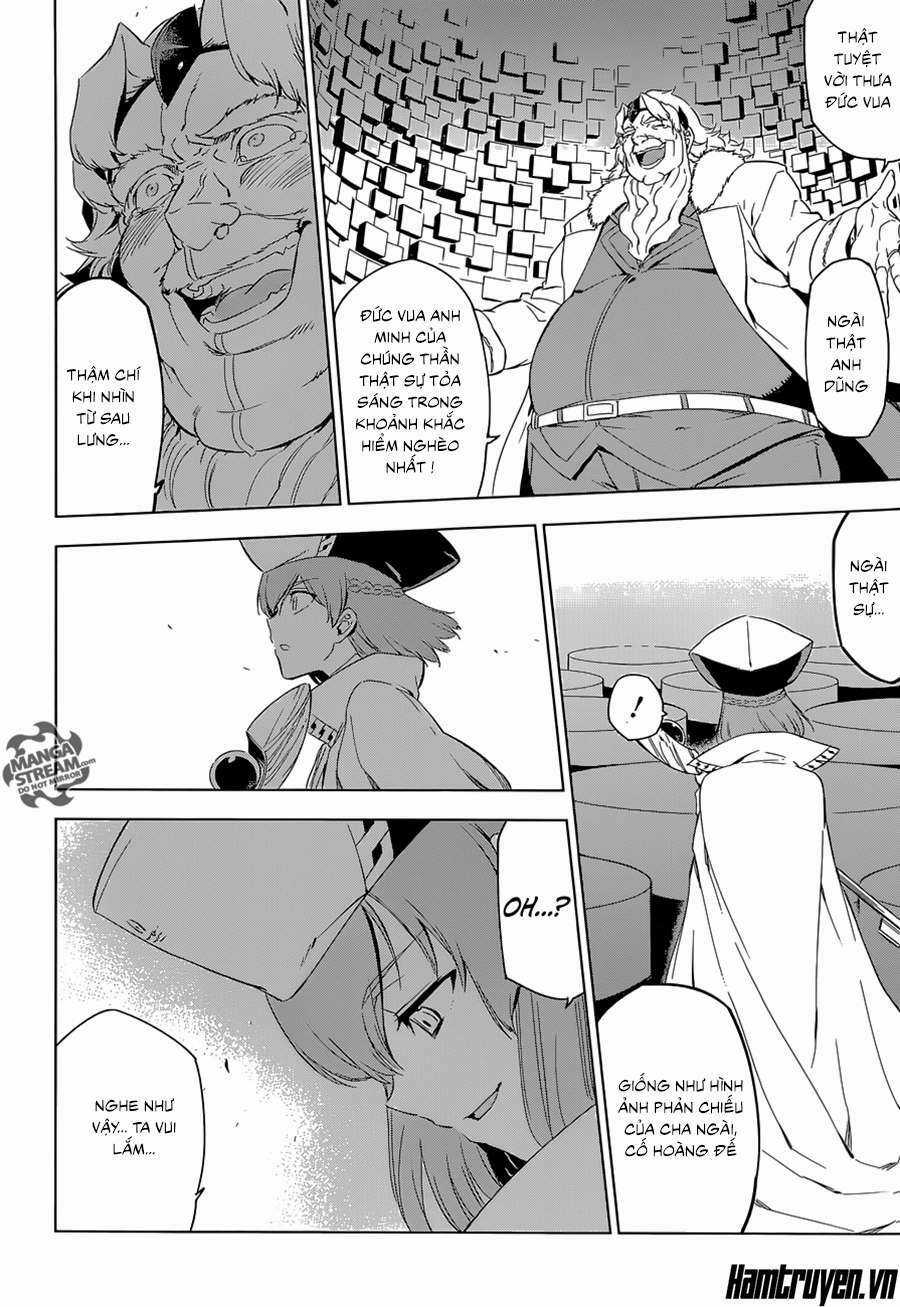 Akame Ga Kiru - Chapter 68 - Trang 34