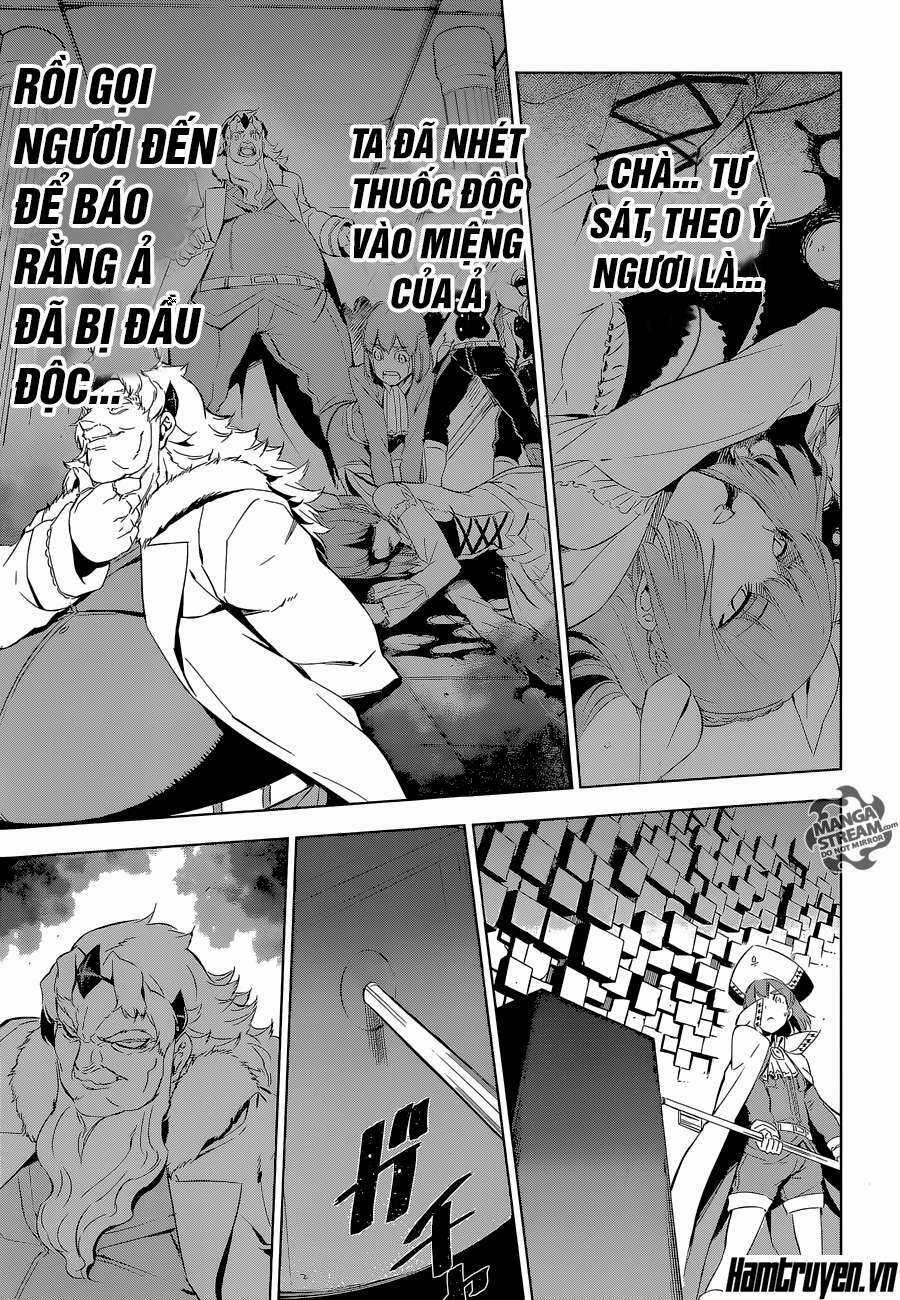 Akame Ga Kiru - Chapter 68 - Trang 37