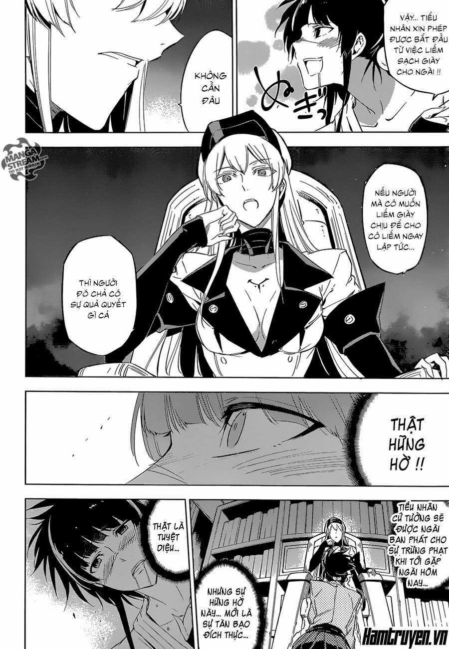Akame Ga Kiru - Chapter 68 - Trang 5