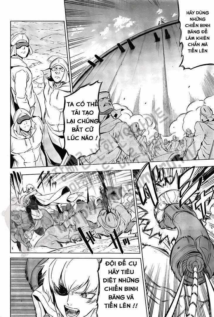 Akame Ga Kiru - Chapter 69 - Trang 11