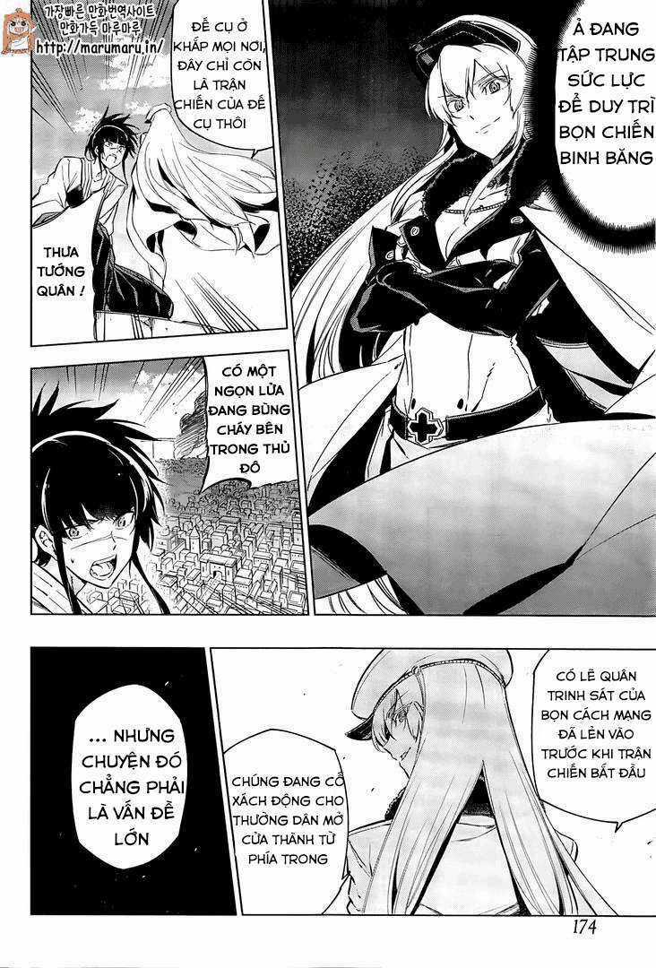Akame Ga Kiru - Chapter 69 - Trang 17