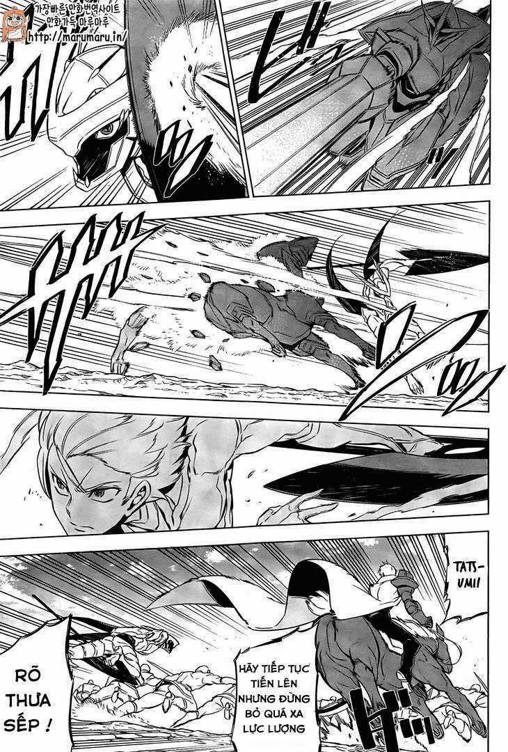 Akame Ga Kiru - Chapter 69 - Trang 20