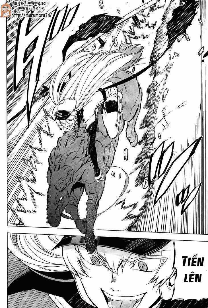 Akame Ga Kiru - Chapter 69 - Trang 23