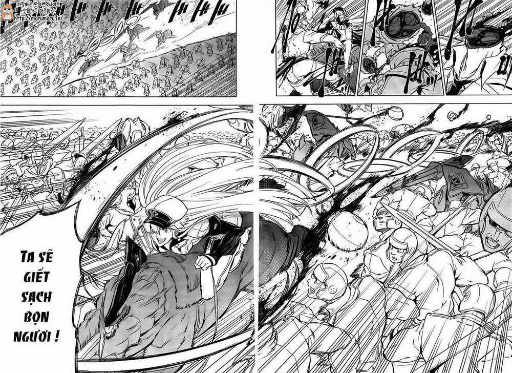 Akame Ga Kiru - Chapter 69 - Trang 25