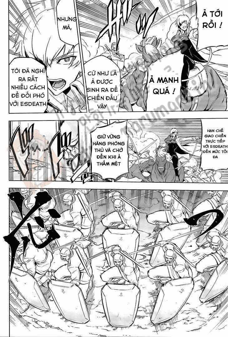 Akame Ga Kiru - Chapter 69 - Trang 26