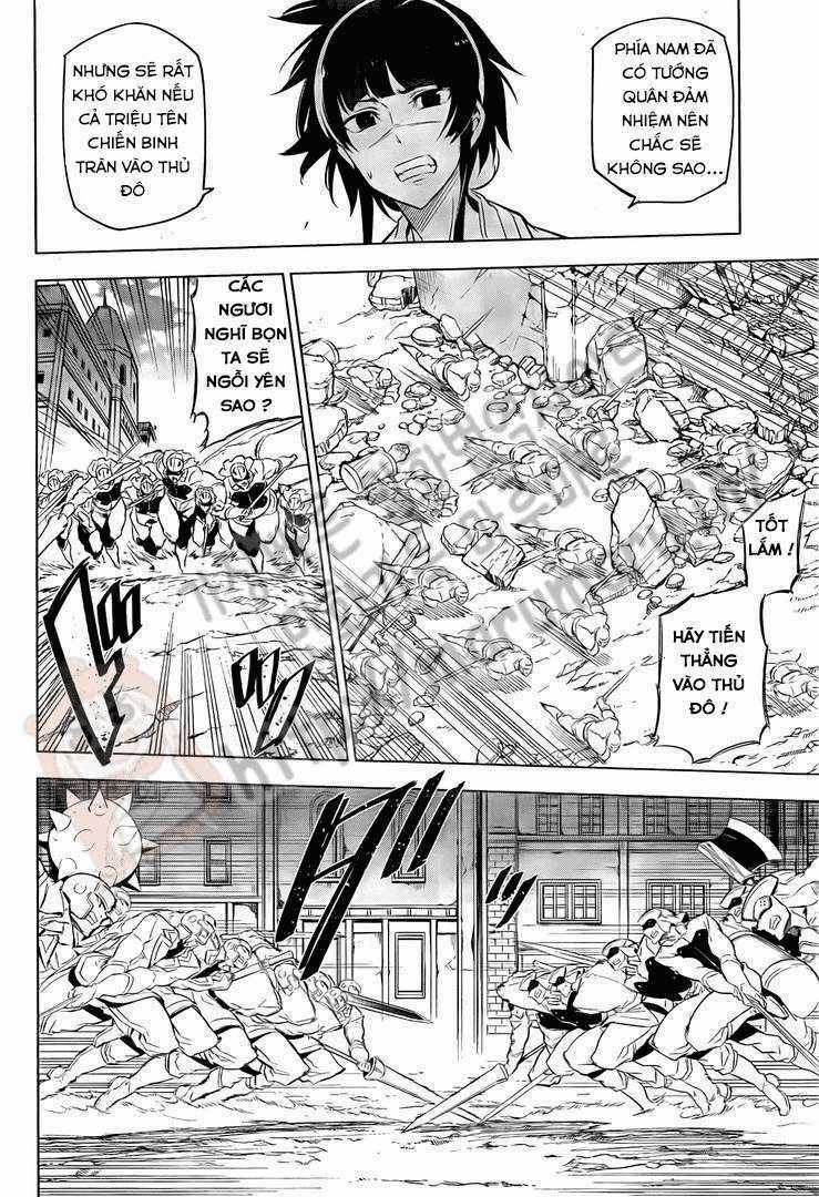 Akame Ga Kiru - Chapter 69 - Trang 28