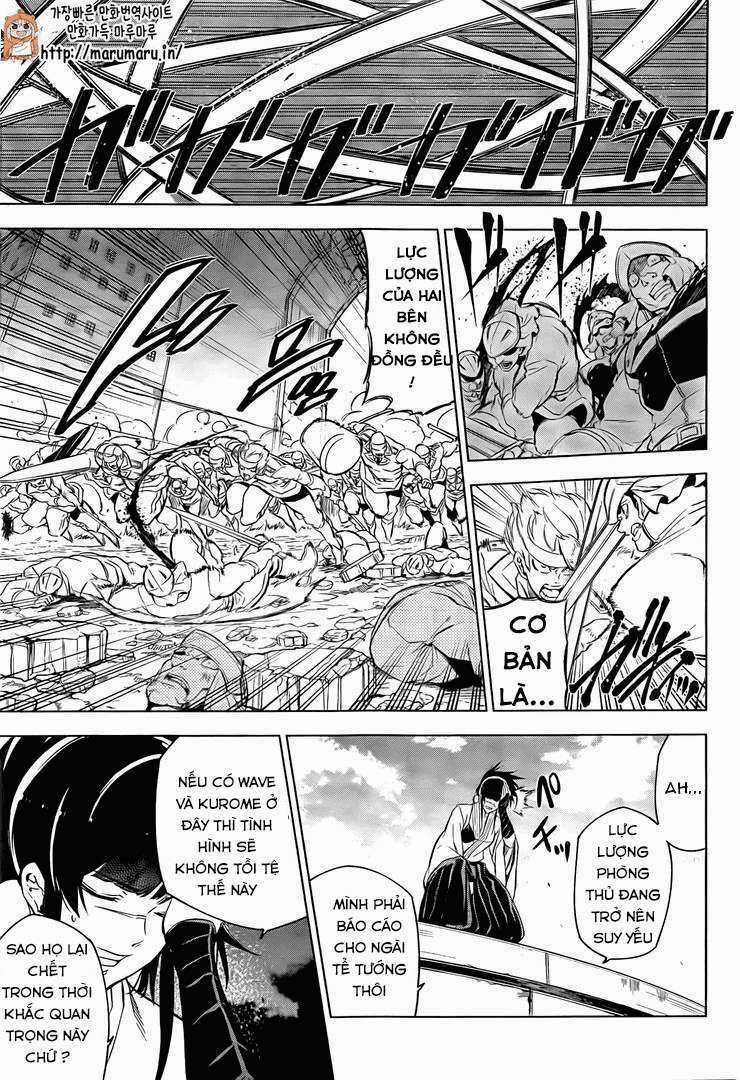 Akame Ga Kiru - Chapter 69 - Trang 29