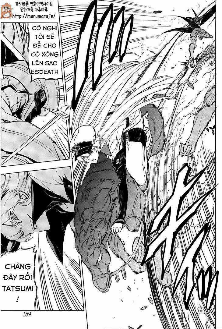 Akame Ga Kiru - Chapter 69 - Trang 31