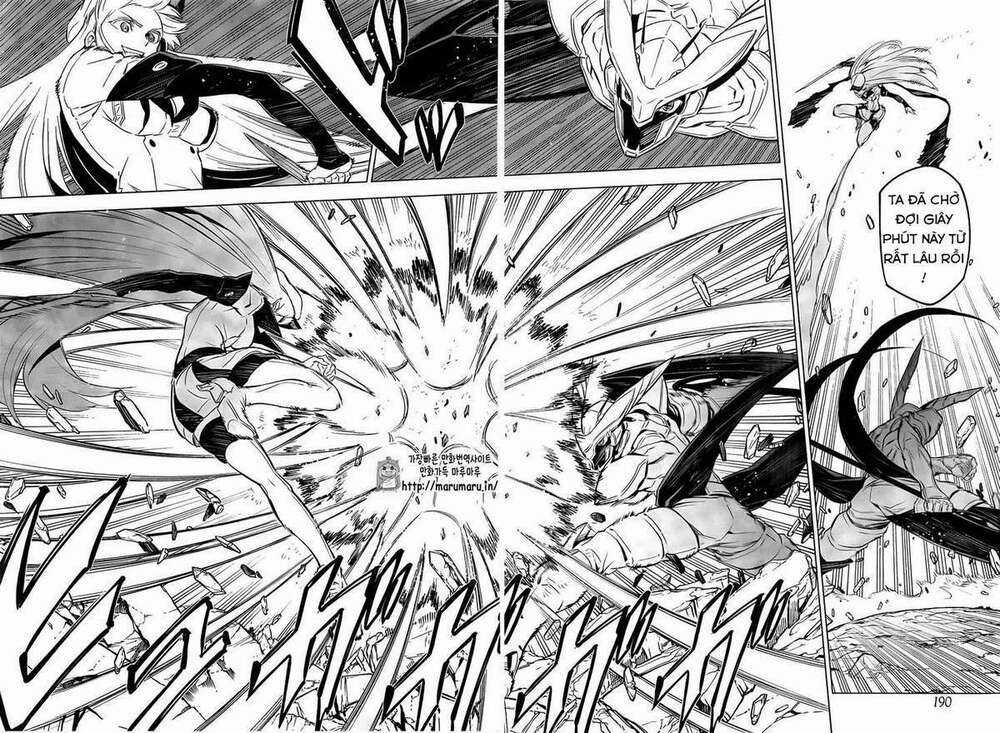 Akame Ga Kiru - Chapter 69 - Trang 32