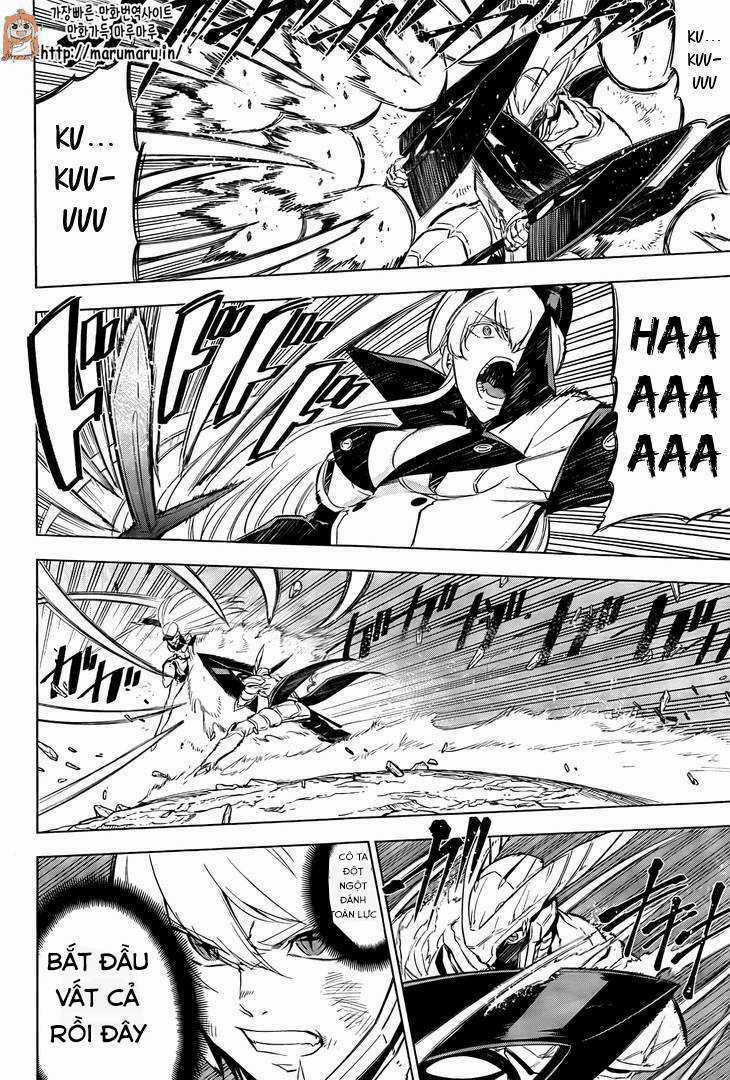 Akame Ga Kiru - Chapter 69 - Trang 33