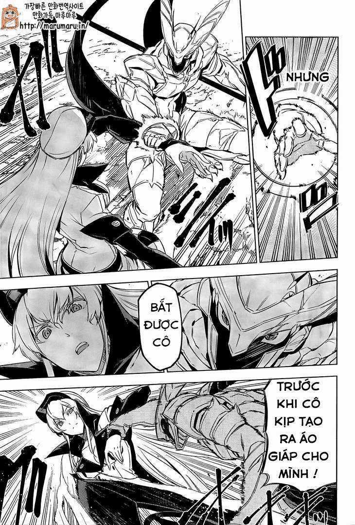 Akame Ga Kiru - Chapter 69 - Trang 34