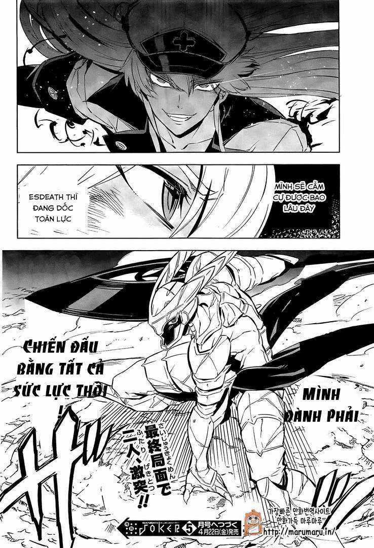 Akame Ga Kiru - Chapter 69 - Trang 37