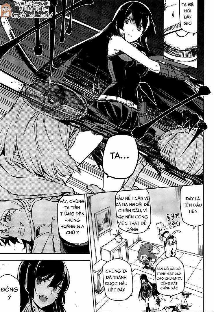 Akame Ga Kiru - Chapter 69 - Trang 5