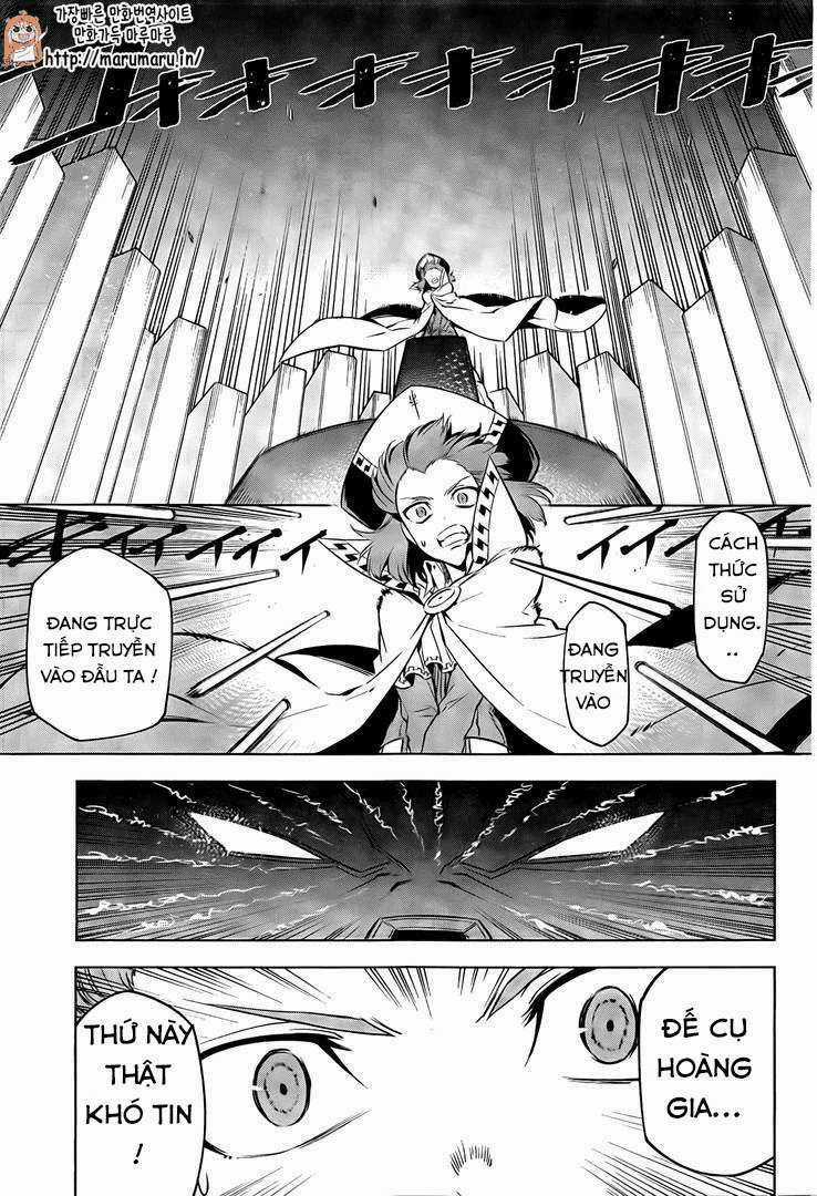 Akame Ga Kiru - Chapter 69 - Trang 6